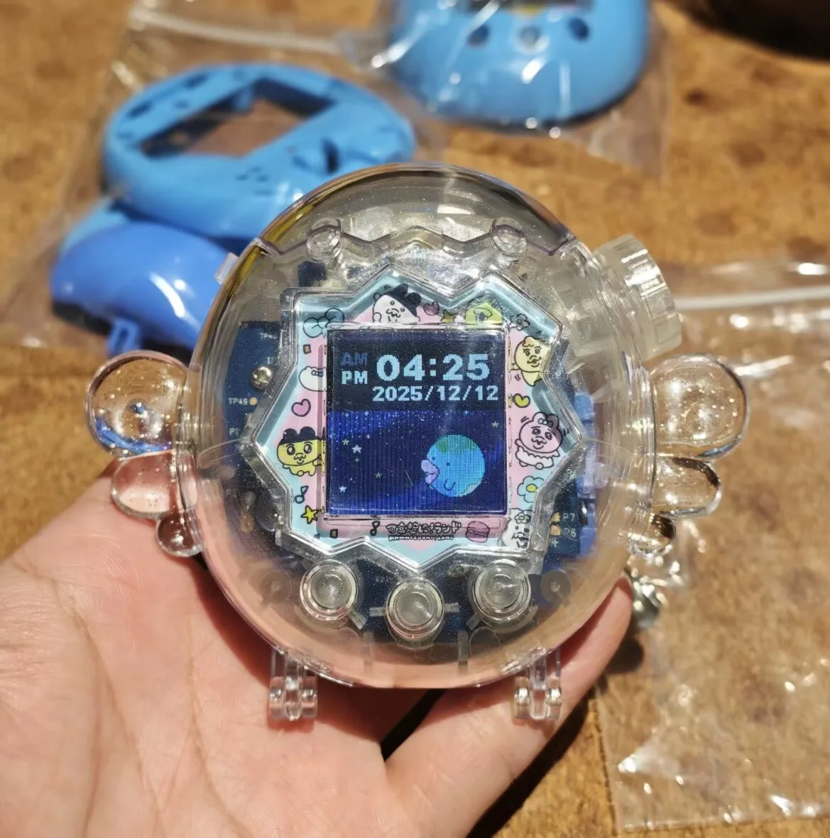Чехол в стиле Fantasy Wing для Tamagotchi Paradise - новый защитный чехол
