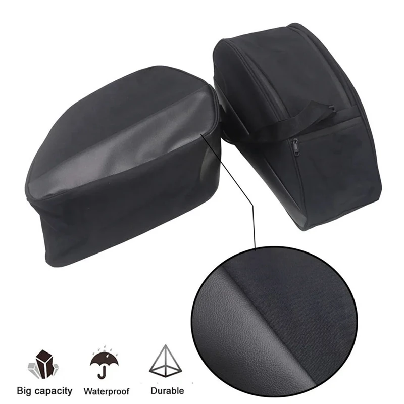 Motorcycle Accessories Luggage Storage Bag Side Box Inner Bag Bags Bushing For BMW K1600GA K1600 Grand America