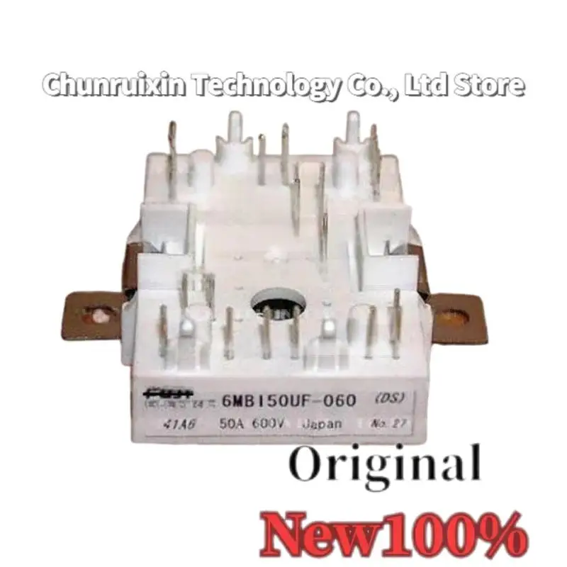 

IGBT Module 6MBI50UF-060