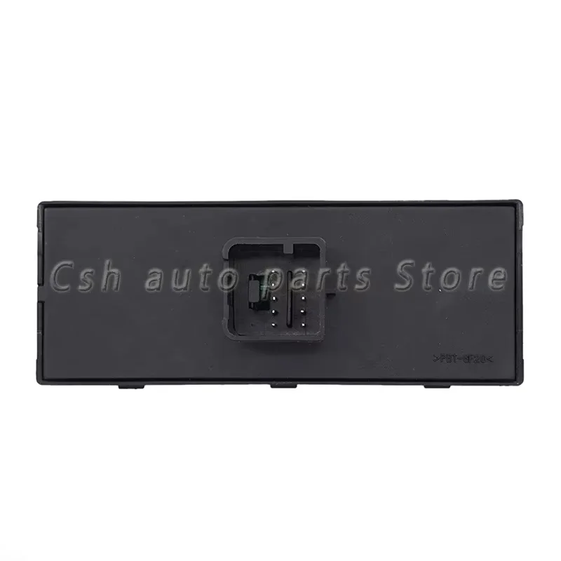 7P6959857 Car Electric Power Master Window Switch Button For VW TOUAREG TOURAN SHARAN ALHAMBRA 7P6 959 857