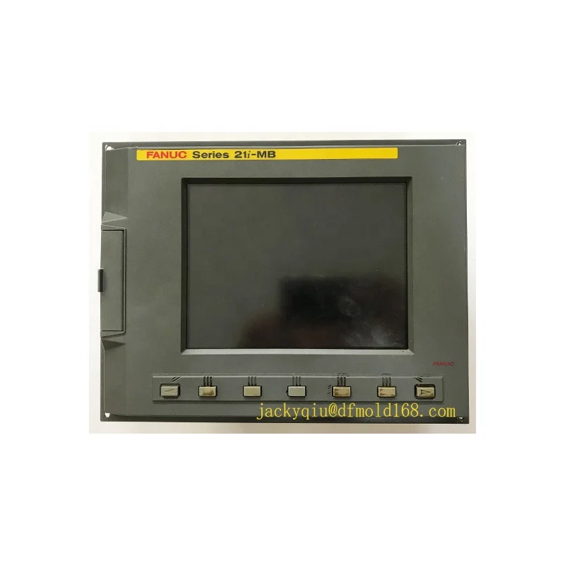 A02B-0285-B502 FANUC 21i-MB Series CNC Motion Controller