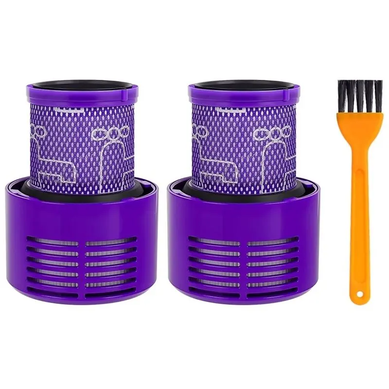 A83G-Rear Filter Replacement Cordless Vacuum Cleaner Washable Post Filter Home Cleaning Accessories