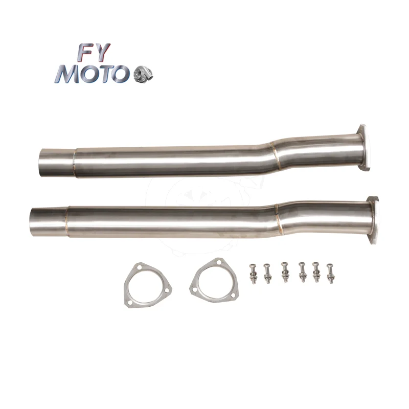 

For AU DI RS3 8V / TTRS 8S 2017+ 2.5 Turbo Midpipe