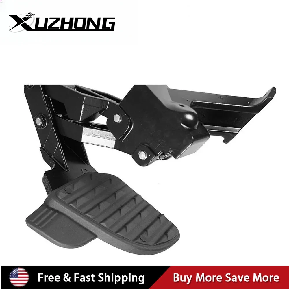 

82215842AD задний шаг, выдвижной бампер, ступенька задней двери грузовика для Dodge Ram 2500 3500, пикап 2019-2021, замена 82215842AC