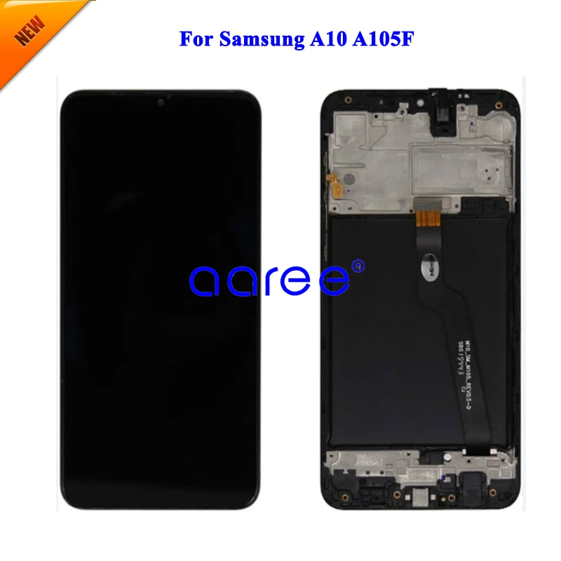 New Model LCD Screen For Samsung A10 A105F LCD  For Samsung A10 A105 LCD Screen Touch Digitizer Assembly