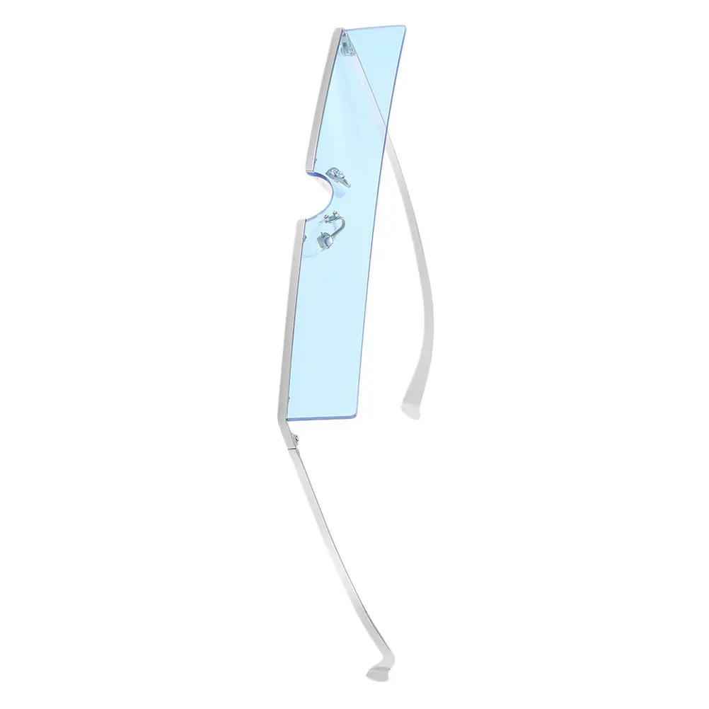 

1pc Sun Glasses For Women Uv 400 Protection Lightweight Metal Frame Chic Fashion Sunglasses Beach Outdoor Activities