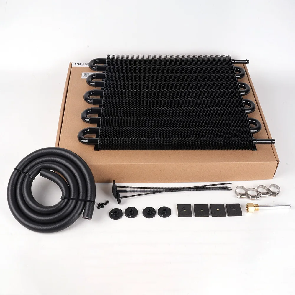 

Трубка кондиционера автомобиля, шланг конденсатора, выхлопная труба, масляный радиатор, 8/10/16-рядный масляный радиатор, выхлопная труба, конденсатор, радиатор