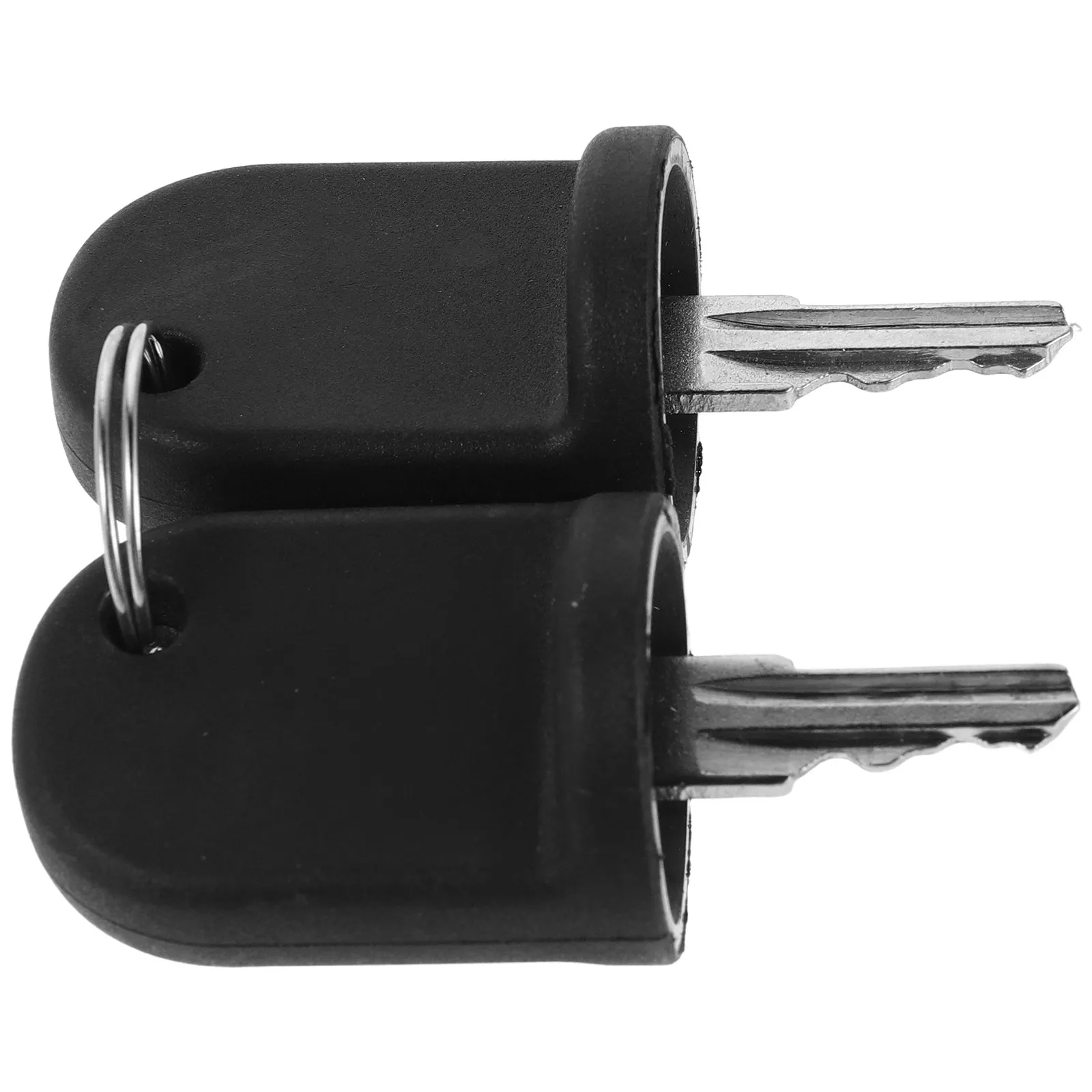 2Pcs Cart Ignition Keys Universal Replacement Starter Switch for Club Car Mobility Scooter Electric Truck