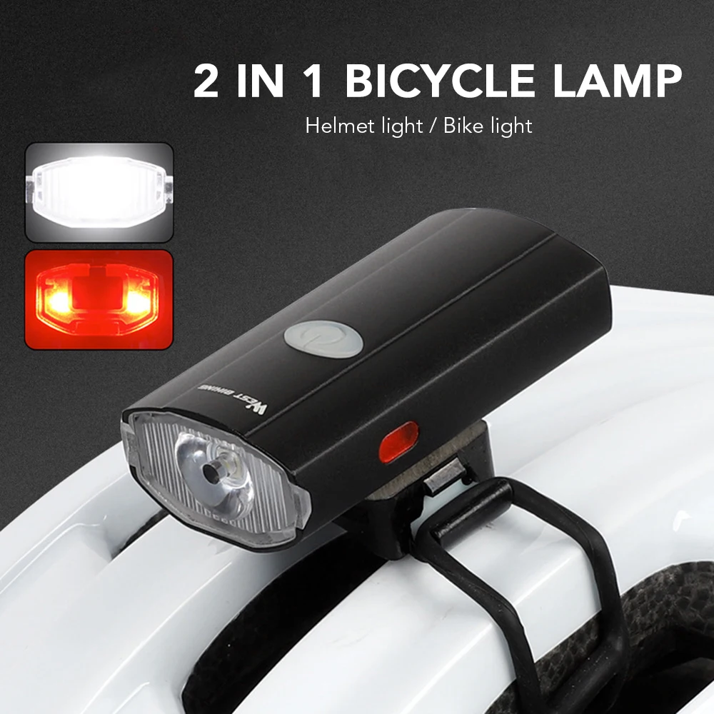 #49 Top USB Rechargeable Bike Lights Picks for Every Budget