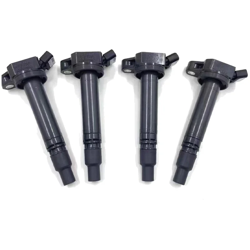 

4 PCS Ignition Coil for Lexus GS IS LS LX UZZ40 Toyota Land Cruiser 100 90080-19027 90919-02230 90919-02249 90919-02259