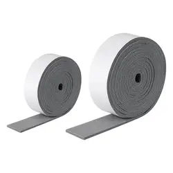 1 Rolls Window Anti-condensation Strips Absorb Water And Keep Dry Non-woven Fabrics Glass Anti Absorbent Tape 2/4M