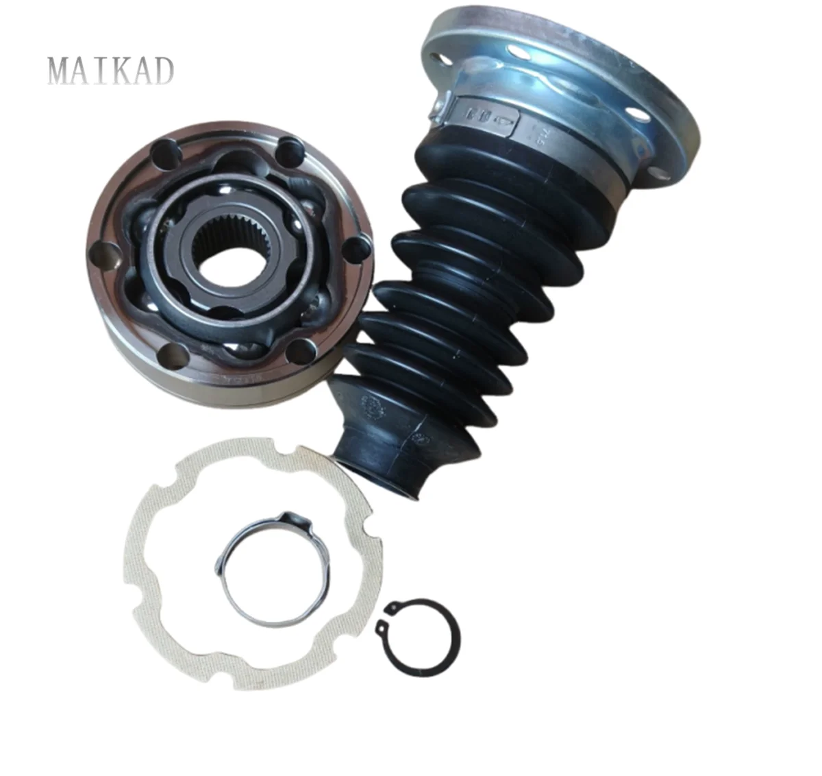 

Front Driveshaft Axle cv joint Drive Shaft Joint for GAC Trumpchi GS5 GS8