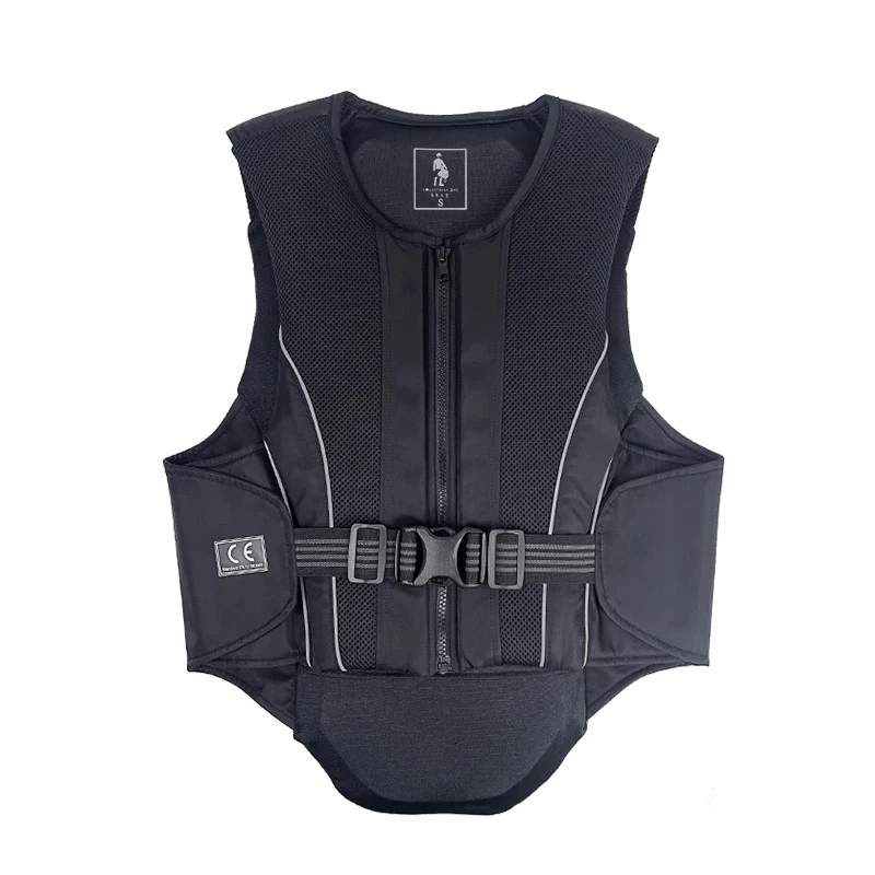 

Equestrian Armor, Riding Armor, Equestrian Sports Protective Vest, Rider Equipment, All-In-One Armor, Riding Equipment