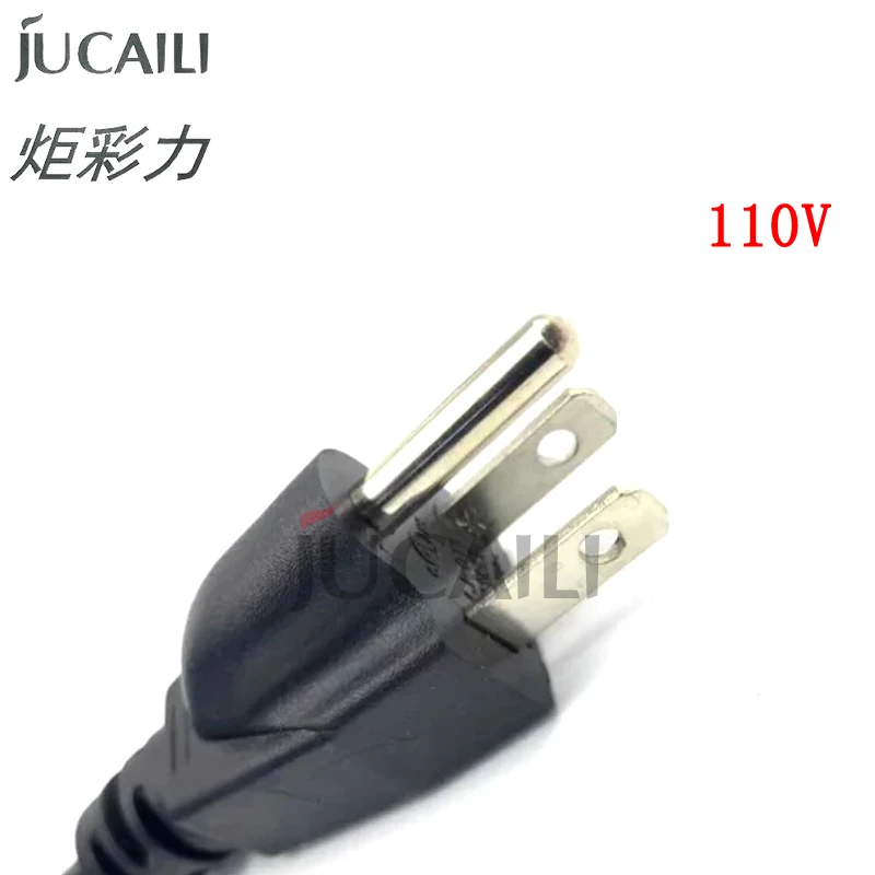 Macchina per la pulizia della testina della stampante Jucaili per pulitore della testina di stampa Epson DX5/DX4/xp600/I3200/I1600