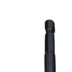 

3pcs 6 Inch /150mm Magnetic Long Nut Driver 6/8/10mm For Impact Drill Hex Socket Adapter Alloy Steel Magnetic Nut Driver