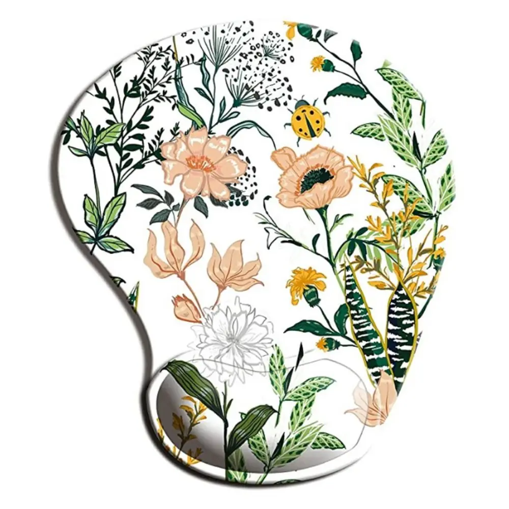 

Для ноутбука, компьютера, игровой коврик для мыши, нескользящий коврик для мыши, поддержка рук, эргономичная подставка для запястья, коврик для мыши