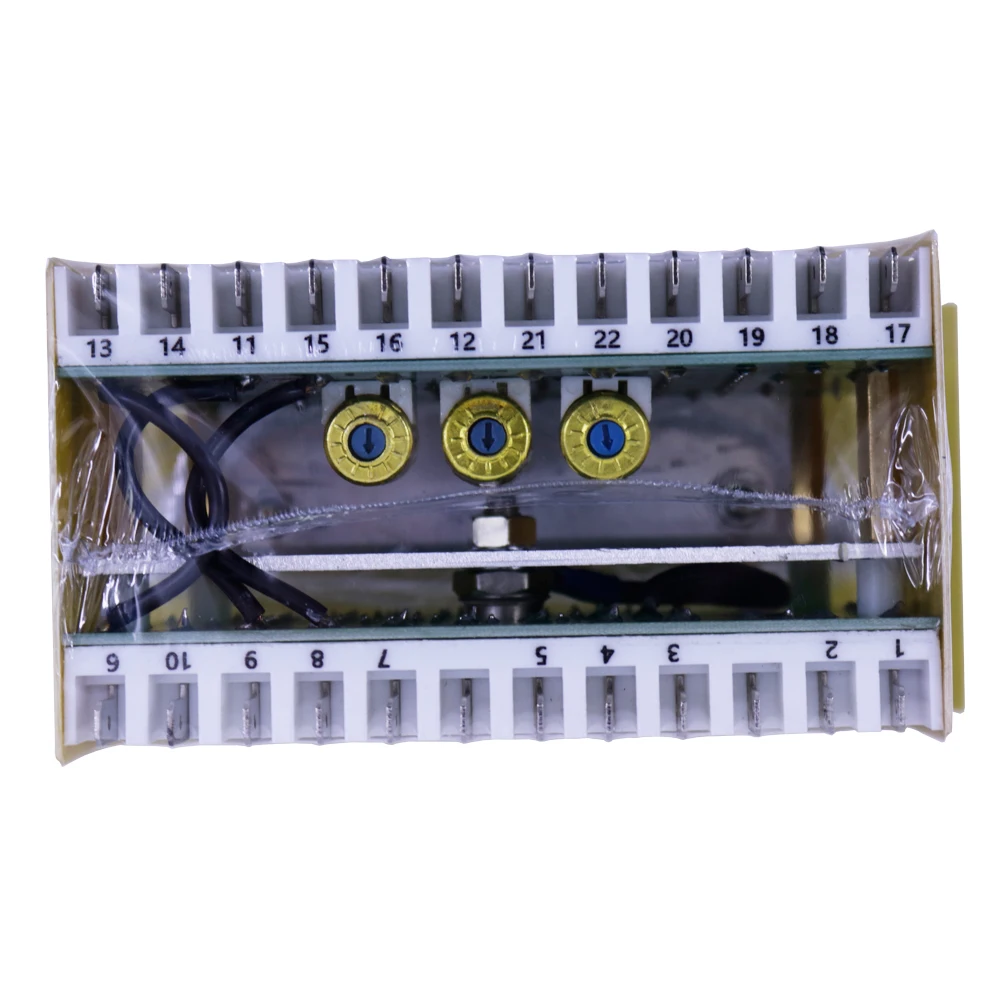 

New Generator AVR 6GA2-490-0A Automatic Voltage Regulator 6GA2 490-0A Generator Parts for 1FC5