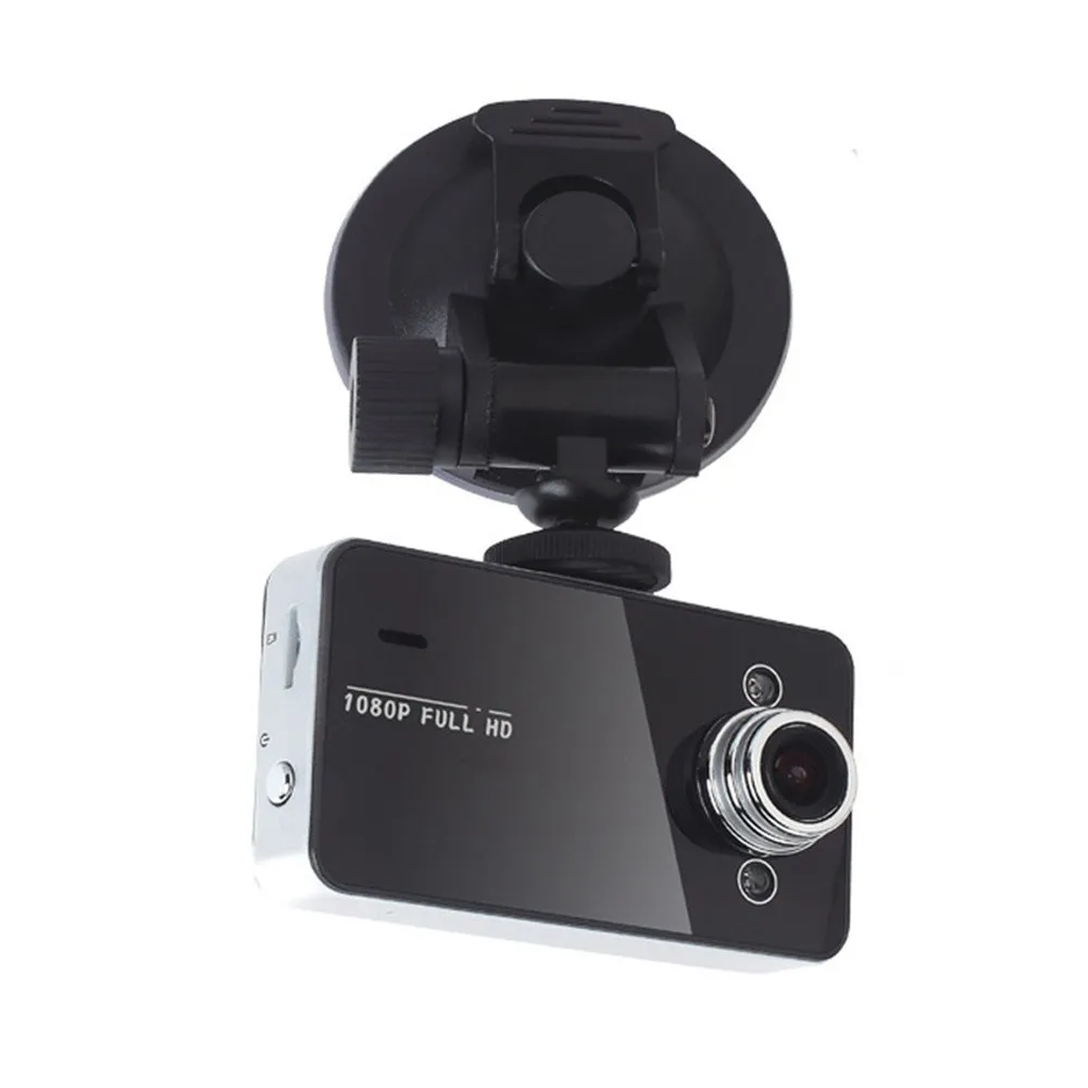 HD CAR DVR for Dash Cam 12-24V 2.4′′ TFT LCD Black Camera Motion Detection Recording for camcorder Motion Compact In CAR