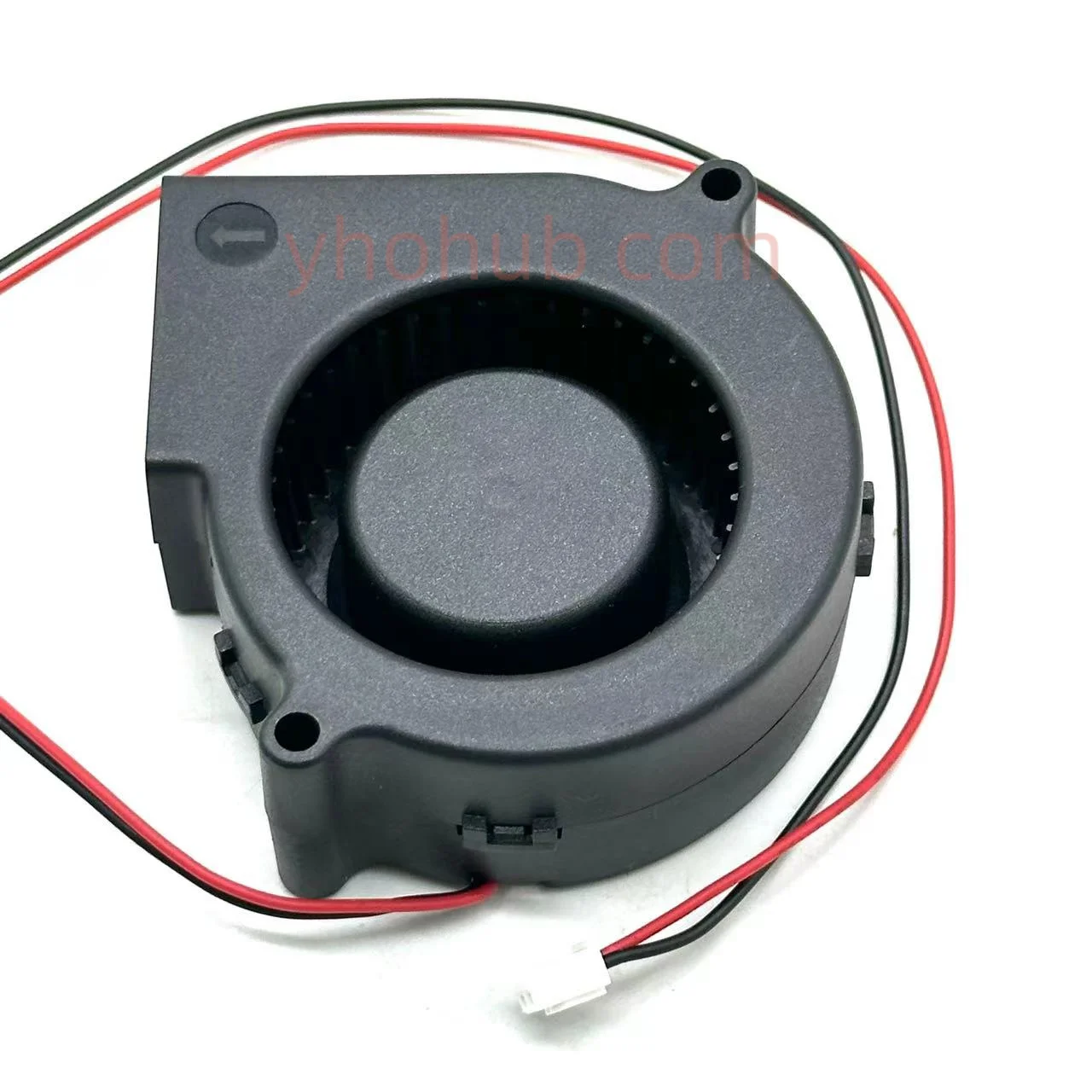 SNOW FAN YY7530H12S DC 12V 0.80A 75x75x30mm 2-Wire Server Cooling Fan