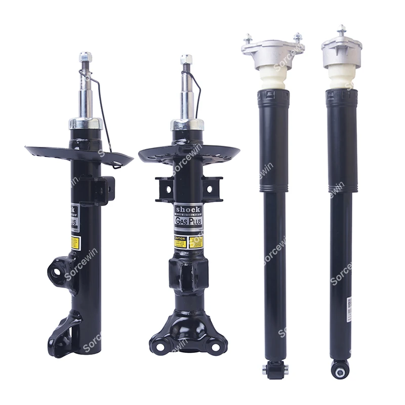 For Mercedes Benz E-CLASS W212 MB W207 2010-2013 Auto Parts Car Front Shock Absorber Assembly Suspension Struts 2123235300