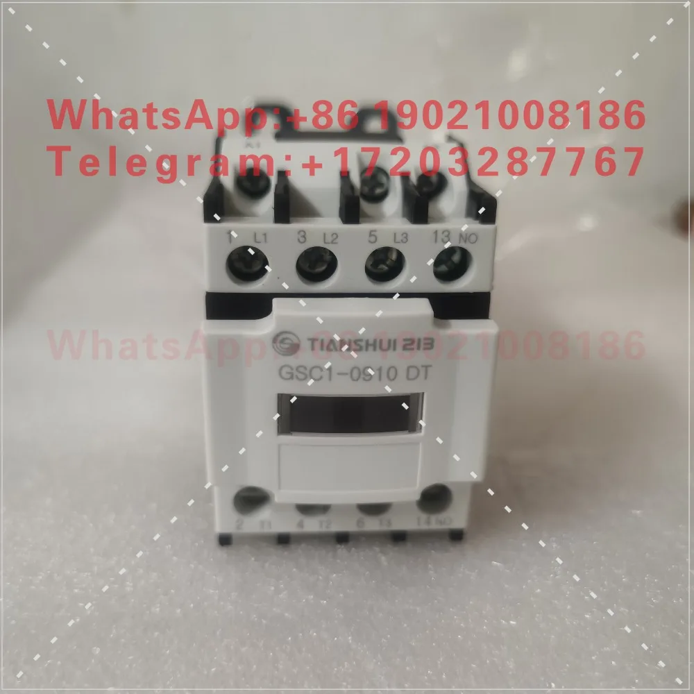 Silent Elevator Contactor GSC1- CJX4-25DF 0901 1208 3201 10 DT