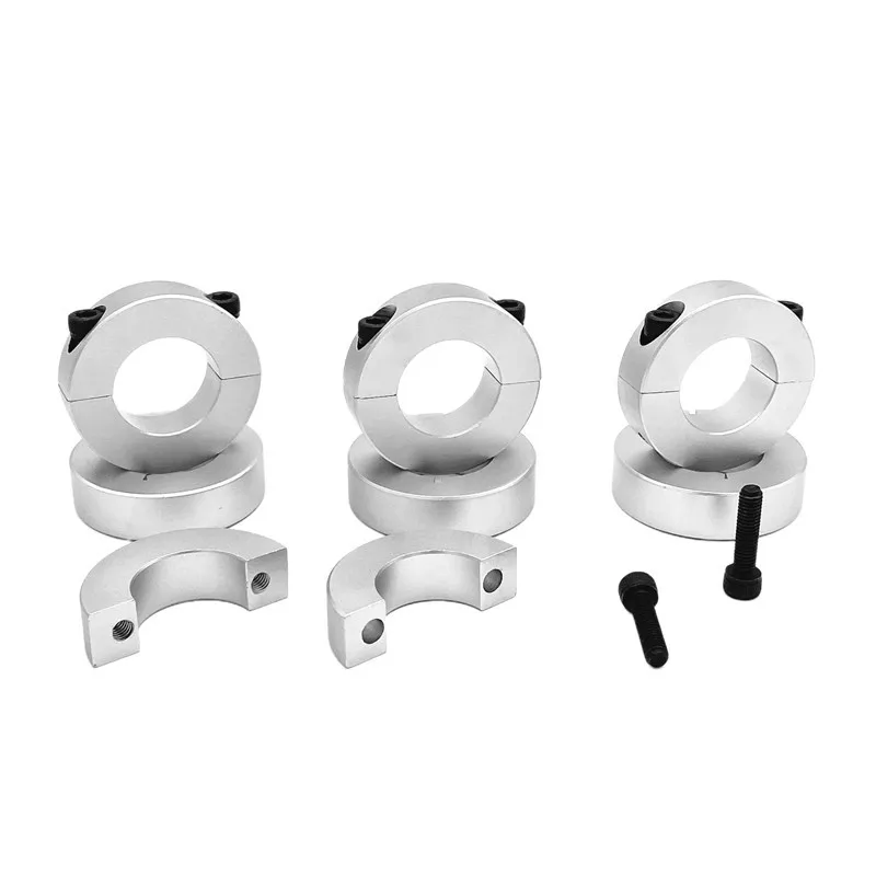 Separate optical axis fixing ring locking ring limit ring bearing fixed spindle retaining ring bushing positioning ring clamping