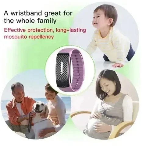 ​ ​ 超音波ボディシェイプ パルセイラ - 心拍数フィットネストラッカー付き磁気スマートブレスレット ​ ​