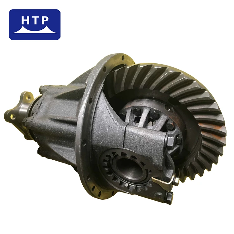 Longer Warranty Transmission Spare Parts Planetary Gear Differential For FOTON With 6*37 8*39 7*41 Ratio And 16 Or 19or 23Spline