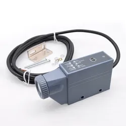 1Pcs Color code sensor KS-W22-R22-RG22-W22T-WG22 10-30V detection photoelectric switch color mark  Automatic color recognition
