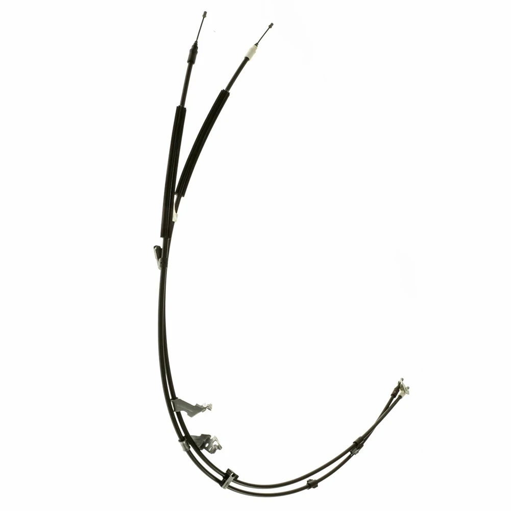 صيانة نظام الفرامل كما هو موضح في الصورة كابل فرامل C-Max سهل التركيب كابل فرامل يد رقم OEM AV61-2A603-BJ #4