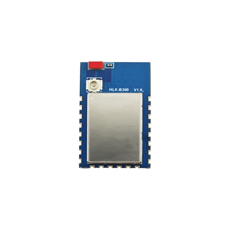WiFi6 BLE5.4 Serial Module UART Transparent Transmission AT-Command HLK-B300 Hi-Link for IoT
