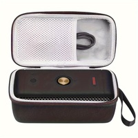 Case For Marshall Emberton I/II, Shock-Proof Organizer Portable Storage Bag Hard Carry Cover
