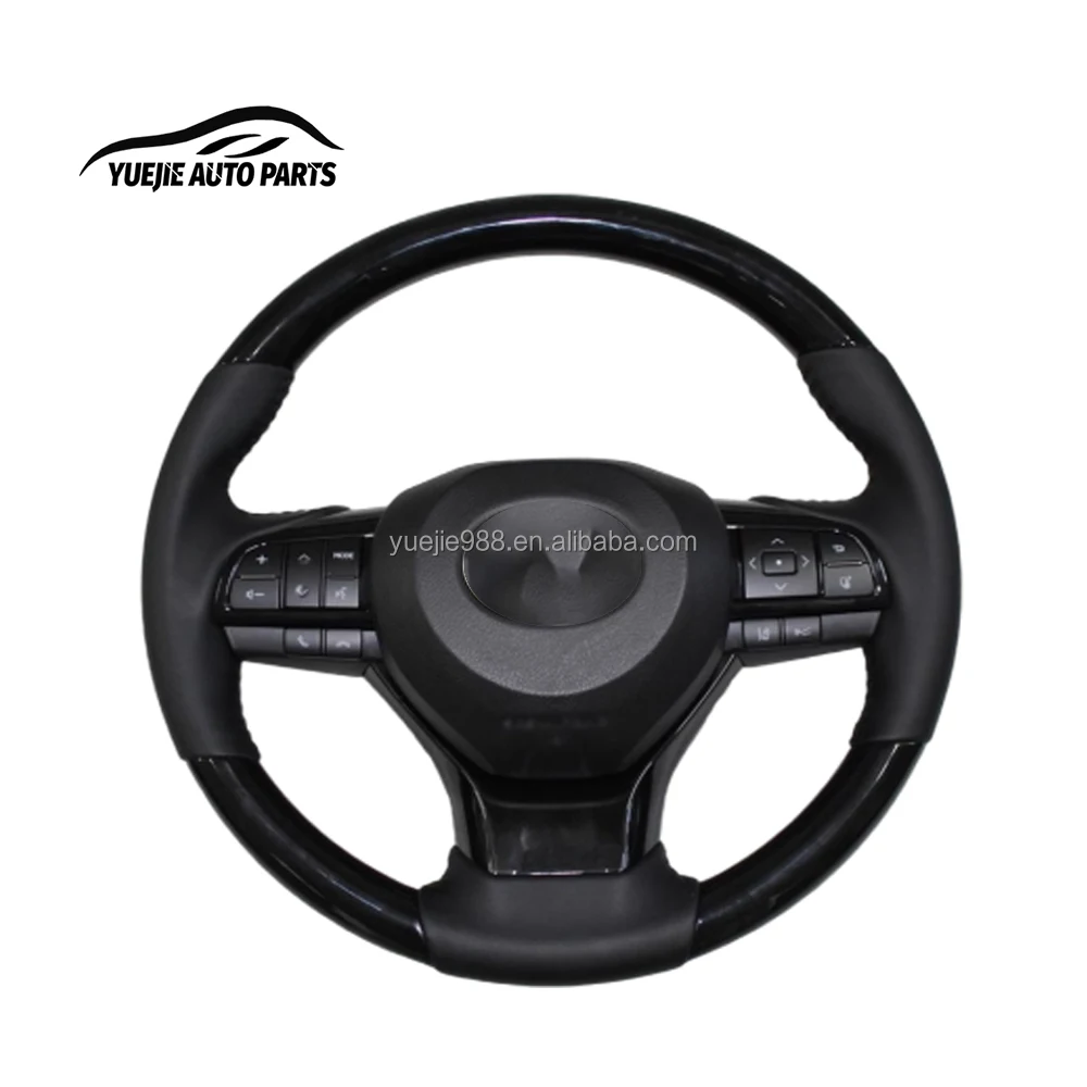 

Custom Carbon Fiber LED RPM Racing Style Steering Wheel for Lexus LX570 GX460 ES350 GS300 LS460 ES GS LX470 Sports Design