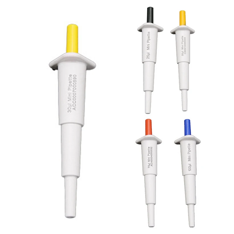 1Pcs Mini Pipette Safety Eyedrops Transferpettor Graduated Pipettes Laboratory Supplies