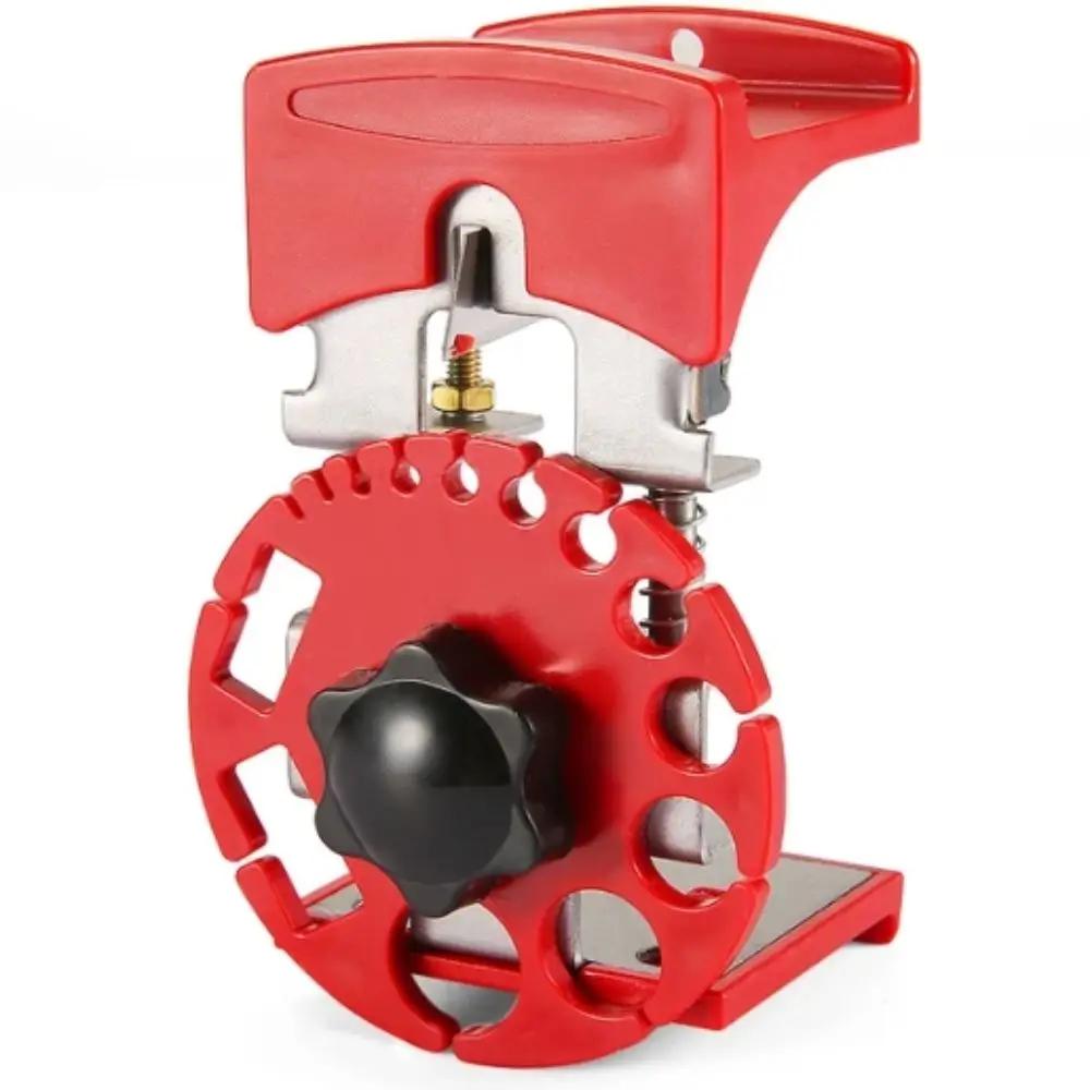 Durable Handheld Wire Stripper Tool Versatile Iron Nickel Plating Stripping Machine Copper Wire Plastic On-The-Go Stripper Quick