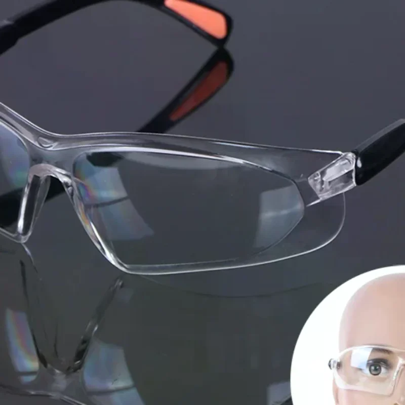 

Safety Glasses Protective Transparent Glassese Goggles For Lab Eye Protection Work Protection Security Spectacles Glasses Welder