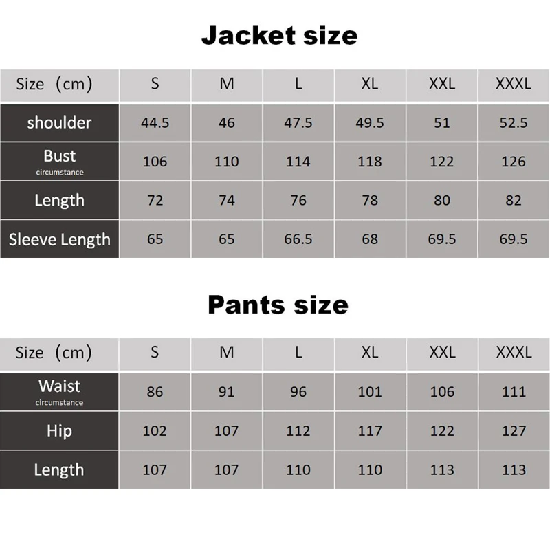 Men\'s Black Tactical Uniform Combat Suit Training Clothes Outdoor Hiking Hunting clothing Jacket Pant Set