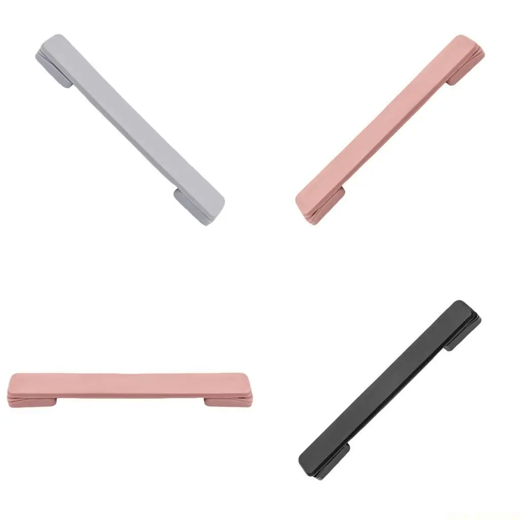 

X90D ручка для чемодана, ремень для переноски, запасные части, черная ручка для чемодана, пластиковые запасные ремни для багажа