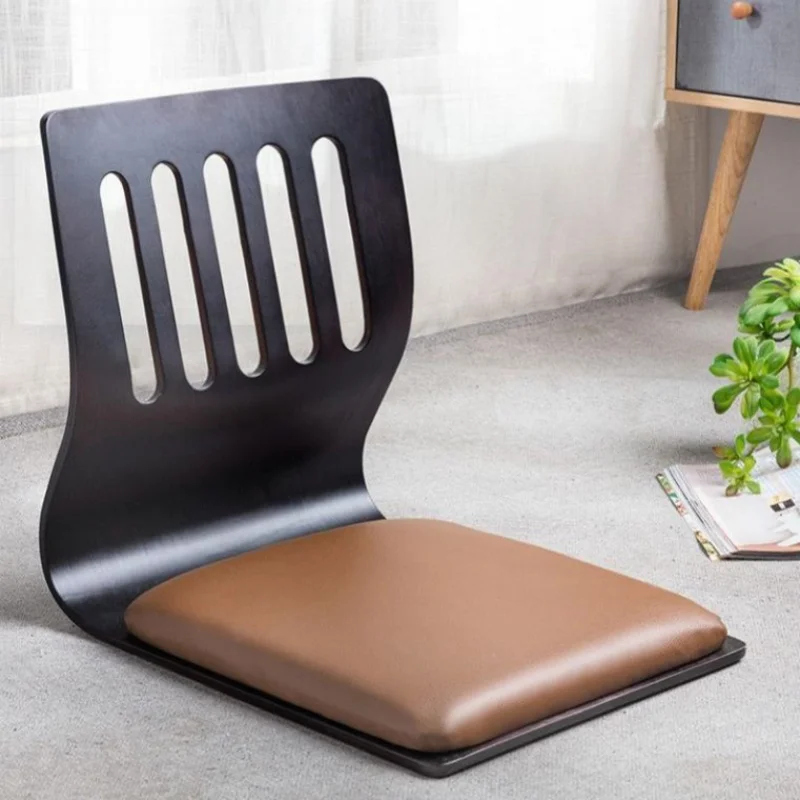 

Tatami Chair Lazy Chair Legless Chairs Stool Lazy Sofa Japanese-style Backrest Chair Bay Window Chair Sofa Set Furniture
