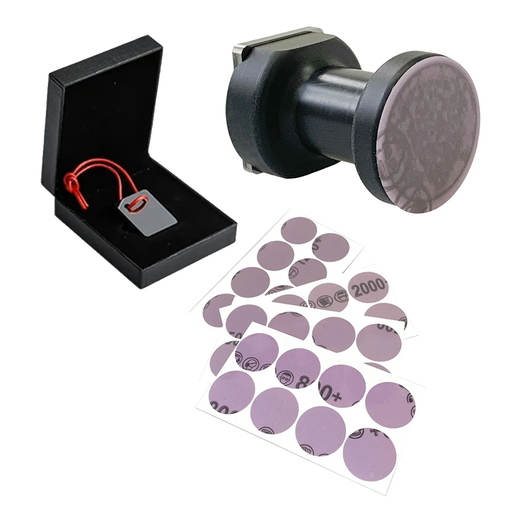 

1Set Auto Scratch Repair Tool Steel Car Scratch Repair Scraper Paint Applicator Car Repair For Various Paint Color
