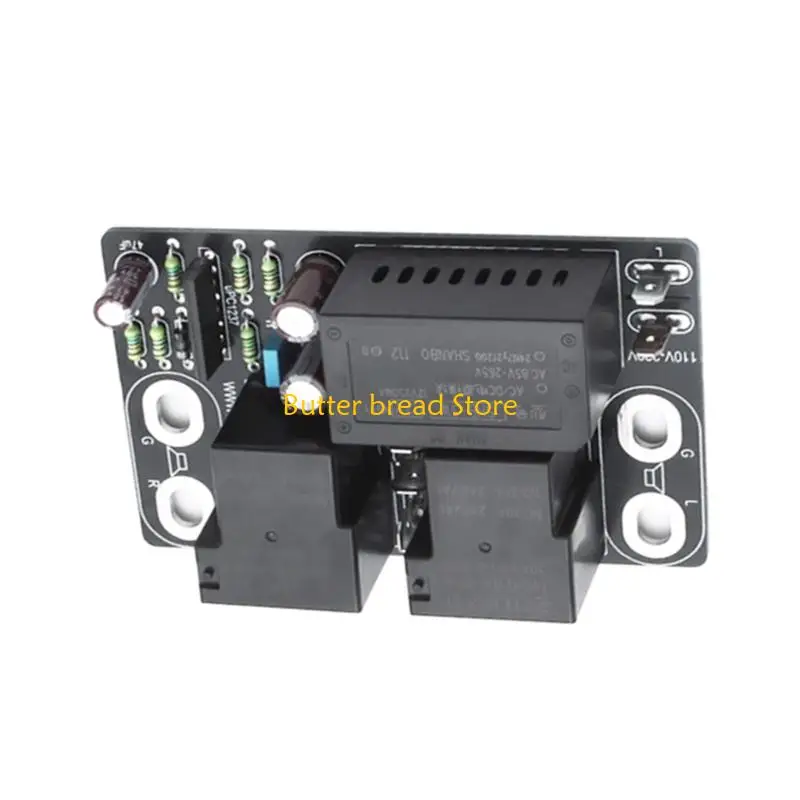 W89C Communication Antennas Power Management Board Среда защитная схема