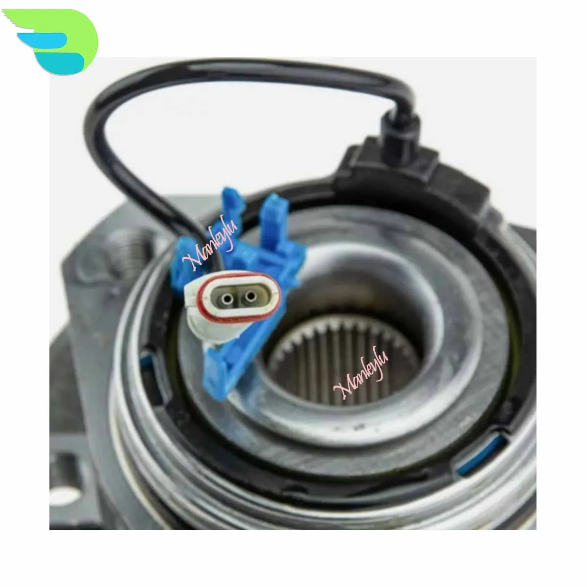 93178652 1603254 13110964 Front Wheel Bearing Hub for Opel Astra H Vauxhall MK5 Hatchback