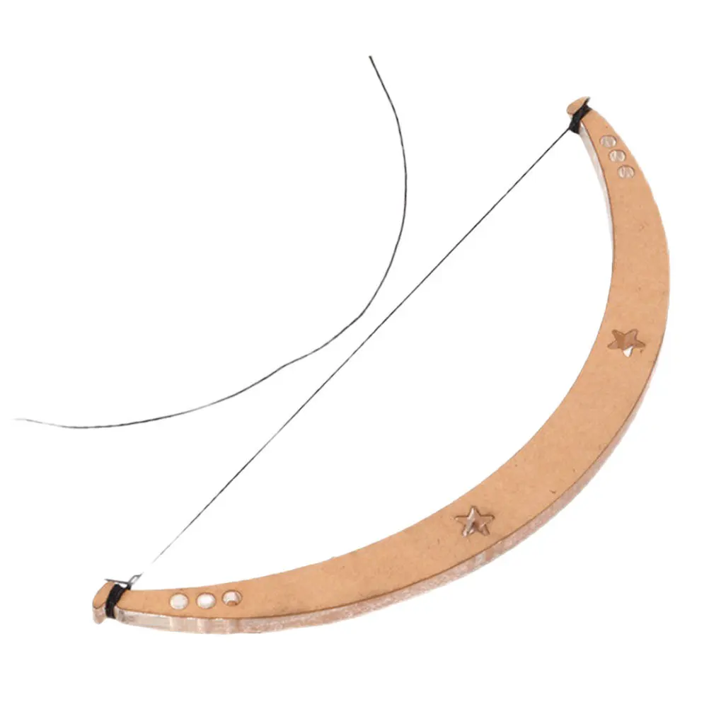 1Set Wenkbrauwliniaal Praktisch Plastic Wenkbrauwpositioneringsgereedschap voor Nauwkeurig Meten Mapping Shaping Level Marker