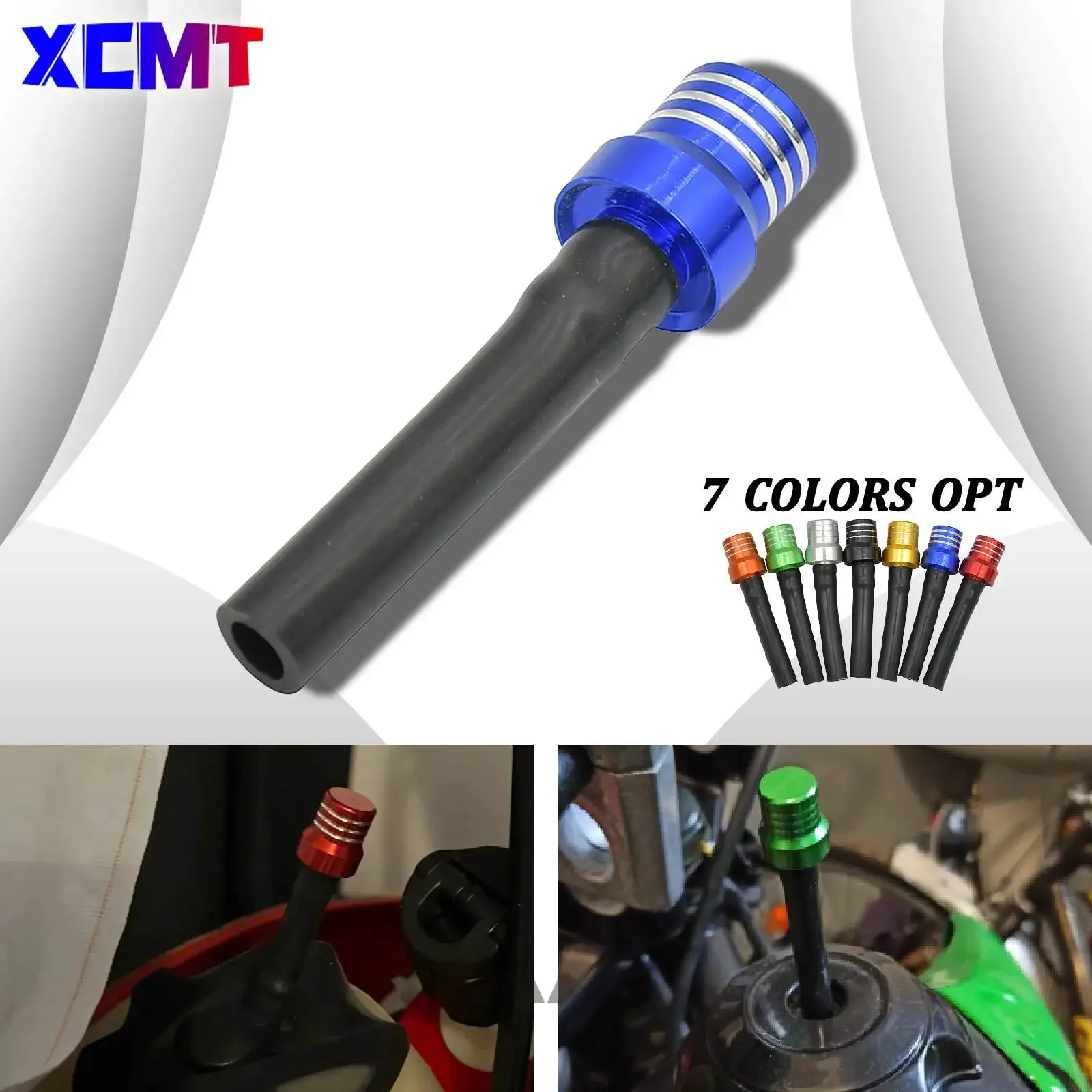 

Fuel Gas Tank Air Vent For Yamaha WR YZ 250F 450F Dirt Bike For KTM SX SXF XC XCF EXC EXCF 125 250 350 450 For Suzuki DRZ RM RMZ