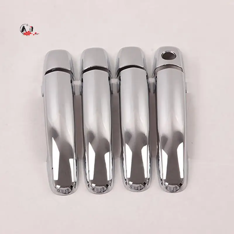 

A10E-Car ABS Chrome Exterior Door Handle Cover Trim Sticker For Suzuki SX4 For S-CROSS Swift 2005-2010 Grand Vitara 2005-2012
