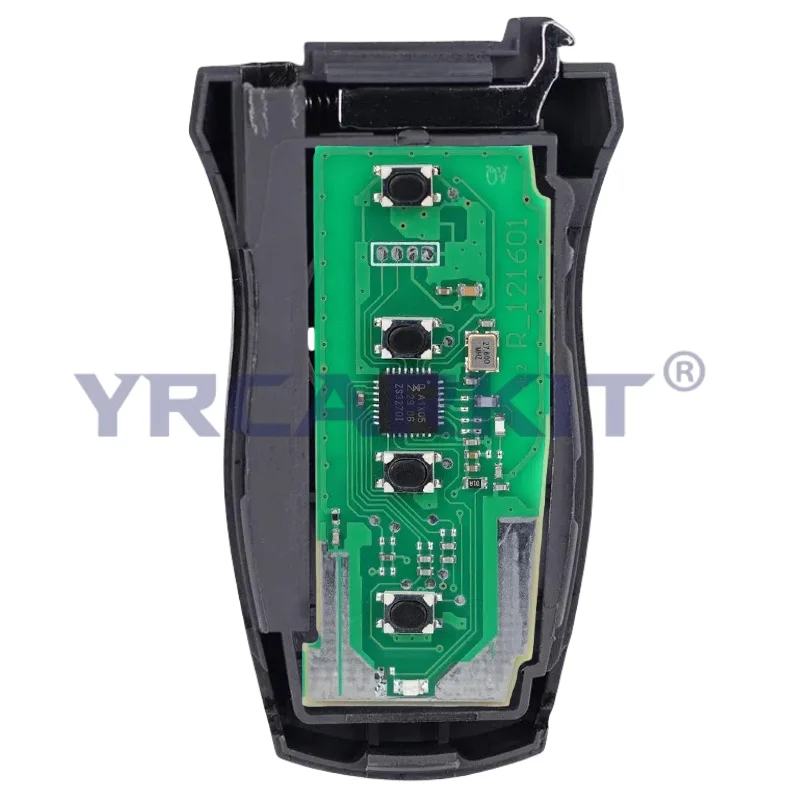 Dla Great Wall Haval Pao POER GWM Haval Pickup truck P Series Remote 433Mhz ASK ID47 Chip Keyless Go Smart Remote Car Key