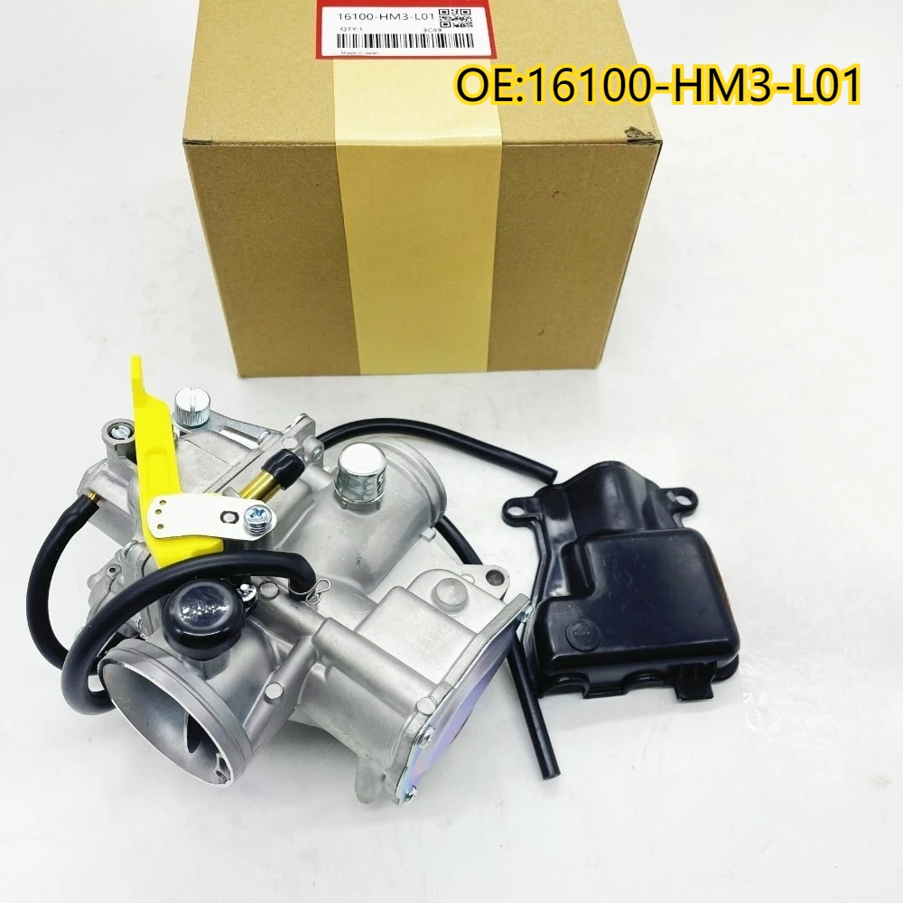 

High quality New For 16100-HM3-L01 Carburetor For 1993-2006 Honda Sportrax 300 TRX300EX