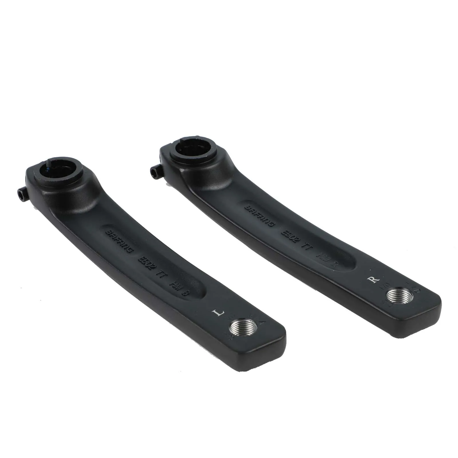 Motor Crank for 8fun for torque Motor for bafang Crank For E-Bike For Electric Bicycle Mid-Mounted Motor Relatively Strong
