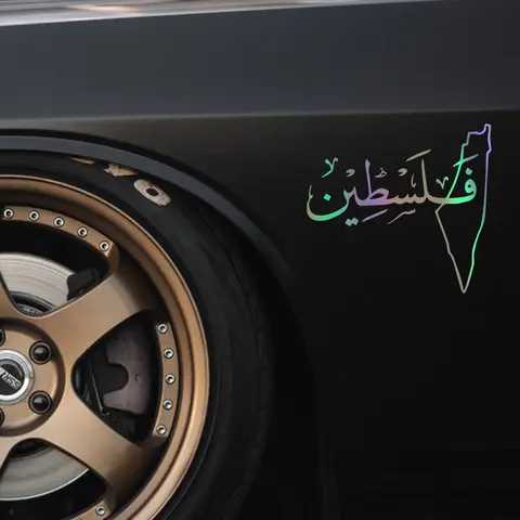 10 best sales trucks stickers - №9