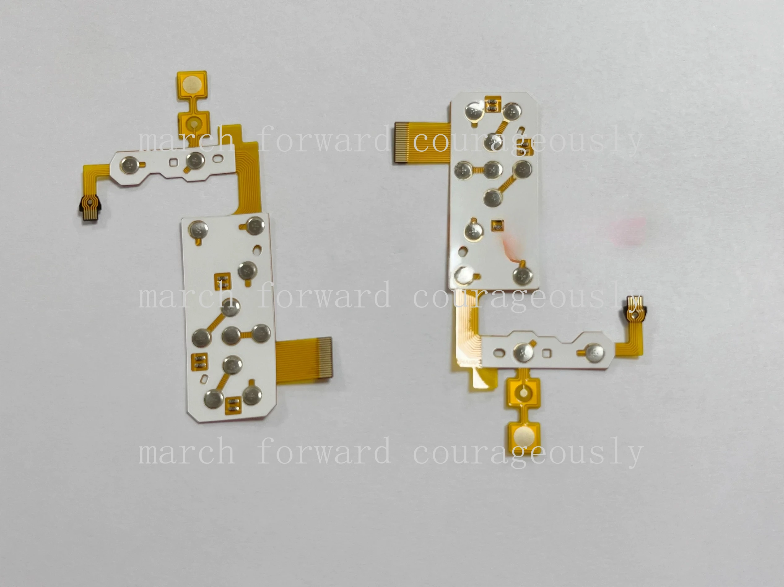 Placa de teclas para Canon A490 A495 - Versión mejorada - Nuevo diseño